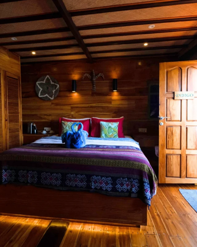 Combining traditional design with modern comforts, Tiger Blue is a luxury phinisi yacht sailing through the crystal-clear waters and spectacular island landscapes of Eastern Indonesia. Ready to come aboard?

Head to our bio for more info & bookings

📍 Komodo National Park
📸 Tag us in your adventures!
#KomodoNationalPark #DivingAdventure #MarineLife #UnderwaterWorld #LearnToDive